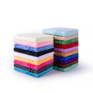 ผ้าขนหนูออกกำลังกายแบบถักสีพื้นขายดี ผ้าเช็ดตัวเย็นสำหรับเล่นกีฬาและผ้าเช็ดตัวไมโครไฟเบอร์สำหรับฟิตเนส - Product Image 6