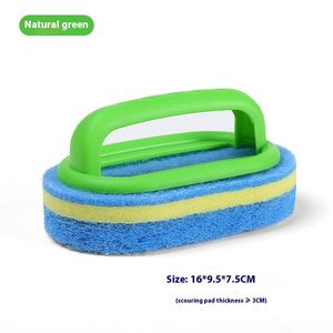 <span class=keywords><strong>Brosse</strong></span> de nettoyage de la vaisselle des fenêtres bleue douce et <span class=keywords><strong>magique</strong></span> éponge gomme baignoire nettoyeur de carreaux de céramique cuisine <span class=keywords><strong>piscine</strong></span> gommage <span class=keywords><strong>brosse</strong></span> de nettoyage - Product Image 6