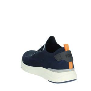 Chaussures de marche Pitas Uomo Slip On CUE MAN Blu 44 - Product Image 2
