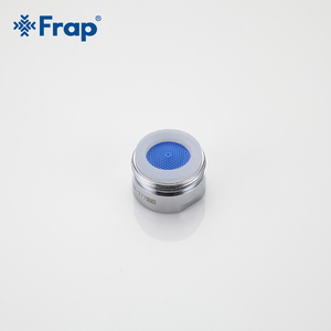 Frap accessoires <span class=keywords><strong>de</strong></span> robinetterie <span class=keywords><strong>de</strong></span> <span class=keywords><strong>salle</strong></span> <span class=keywords><strong>de</strong></span> bains coquille en laiton aérateur <span class=keywords><strong>de</strong></span> maille en plastique 24*1 aérateurs <span class=keywords><strong>de</strong></span> robinetterie d'économie d'eau F72-1 - Product Image 3