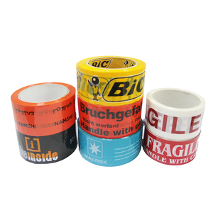 Ruban adhésif fort imprimé en usine, 90 yards, ruban adhésif personnalisé avec Logo - Product Image 2
