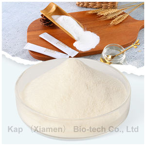 Halal hidrolisasi bubuk peptida Protein kolagen sapi pengental dari rumput Bovine berbentuk kolagen ikan - Product Image 4