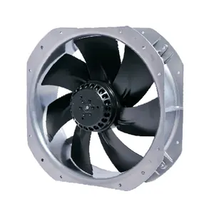 EMTH YWF-A2S-250S-7HIIA00 – ventilateurs de conception axiale pour le refroidissement, ventilateur à flux axial de haute qualité pour condenseur industriel/refroidisseur d'air