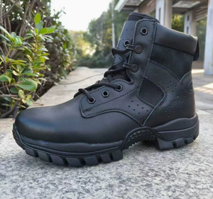 TSB801 Customized Middle cut cow leather <b>hiking</b> <b>boots</b> ankle shoes Women <b>hiking</b> ankle <b>boots</b> - Product Image 3