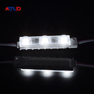 Module LED haute tension 3 LED AC110V220V SMD2835 Super Blanc 7000K pour lettres lumineuses et caissons lumineux publicitaires - Product Image 6