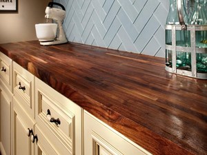 Usine chinoise doigt Joint USA noyer bois table/personnalisé bois massif noyer noir Fj comptoir pour Restaurant - Product Image 4