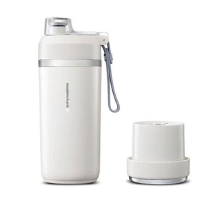 Extracteur de jus <span class=keywords><strong>Morphy</strong></span> <span class=keywords><strong>Richards</strong></span> MR9810, compact, portable, haute vitesse, fonction thermique, boîtier en acier inoxydable, tête à 6 lames - Product Image 5