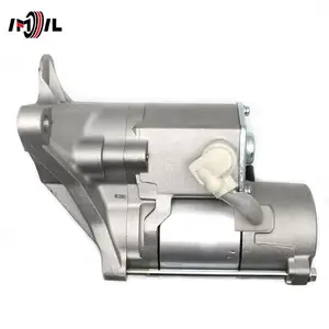 모든 새로운 12V 스타터 NAD500150 NAD500300 LR009297 랜드 로버 디스커버리 3/4 자동 스타터