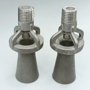 1/4 ''3/8" 1/<span class=keywords><strong>2</strong></span> ''nam NPT bspt chủ đề Tank trộn eductor vòi phun, Venturi vòi phun - Product Image 6