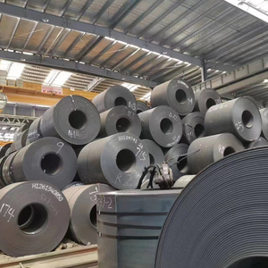 Low Carbon Mild Steel Coil Q195 Q215 Q235 Carbon Steel HRC CRC Coil for Construction - Product Image 4