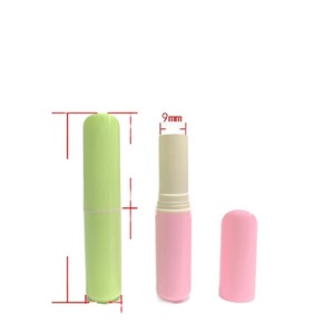 Tubes à lèvres vides en plastique pour le remplissage de baume à lèvres DIY, emballage et fournitures artisanales - Product Image 4