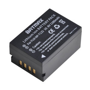 <span class=keywords><strong>NP</strong></span>-<span class=keywords><strong>T125</strong></span> npt125 <span class=keywords><strong>T125</strong></span> <span class=keywords><strong>T125</strong></span> <span class=keywords><strong>T125</strong></span> 1500mah बैटरी, Gfx 50s, gfx 50s, gfx 50r, Gfx 100, Gfx 100 VG-GFX1 कैमरा - Product Image 1