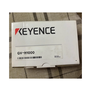 ชุดเครื่องขยายสัญญาณเซ็นเซอร์ควบคุม PLC ของแท้ใหม่เอี่ยม GV-21P - Product Image 1