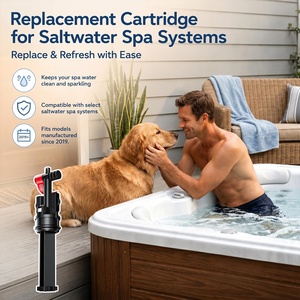 Cartouche de rechange pour chlorinateur au sel de <span class=keywords><strong>piscine</strong></span>, filtre de désinfection de l'eau - Product Image 6