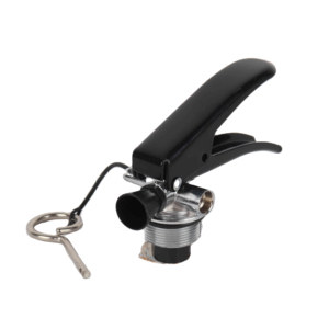 Best Price Fire Extinguisher Valves with Black Handles Crazy Promotion for Firefighting Equipment & Accessories in India