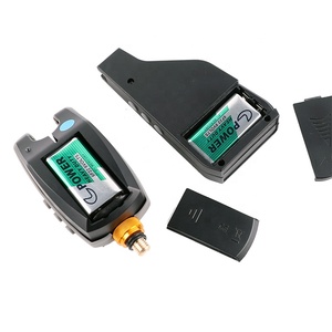 FA210 4 + 1 de Haute qualité de pêche à la <span class=keywords><strong>carpe</strong></span> de nuit sans fil alarme de morsure de pêche ensemble - Product Image 4