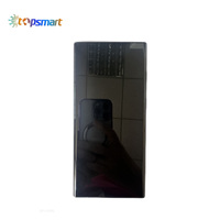 Layar LCD Pengganti untuk Samsung S22 Ultra, Touch Digitizer, Suku Cadang Pengganti Layar