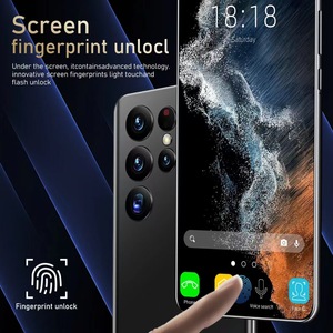 Teléfono Móvil para Juegos Xbcj <span class=keywords><strong>S22</strong></span> <span class=keywords><strong>Ultra</strong></span> - Octa Core 5G CDMA <span class=keywords><strong>512GB</strong></span>/256GB de Almacenamiento, Pantalla de 120Hz, Refrigeración Líquida y Luz RGB, <span class=keywords><strong>Precio</strong></span> Bajo - Product Image 4