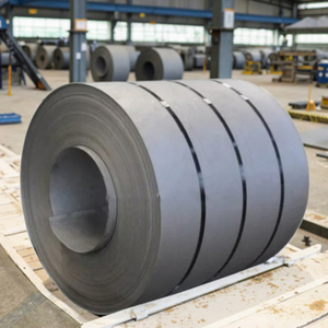 CRCA คอยล์สแตนเลสชุบสังกะสีเกรดต่างๆ, ความหนา0.5-5มิลลิเมตรทาน้ำมันเล็กน้อยรับประกัน1-2ปี - Product Image 1