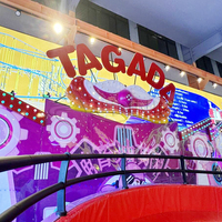 Produttore di Giostre per Parchi Divertimento Attrezzatura da Intrattenimento Gioco per Bambini e Adulti Prezzo Giostra Disco Tagadà