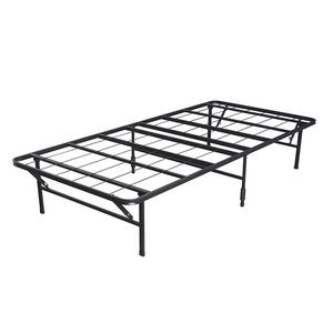 <span class=keywords><strong>Cama</strong></span> plegable <span class=keywords><strong>doble</strong></span> de metal moderna con ruedas <span class=keywords><strong>Cama</strong></span> de cuna ligera para sala de estar - Product Image 5