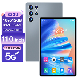 S23u 10.1 inch công nghiệp Dual Sim Android Tablet PC 16GB + 512GB Bộ nhớ giáo dục màn hình cảm ứng máy ảnh gồ ghề thiết bị - Product Image 4