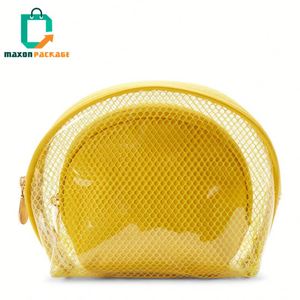 Canton Fair Fahion 2018 Femmes Voyage Maquillage Sacs Cosmétiques Pochette avec Fermeture Éclair ZT - Product Image 2