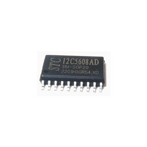 Microcontrolador STC8C2K32S4-36I-LQFP44, MCU STC, Circuito Integrado Original Nuevo en Stock, Chip STC8C2K32S4 - Product Image 3