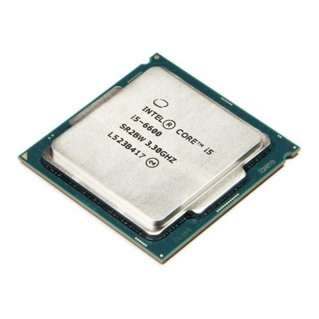 Factory Direct Sales I5-6600 Computer Cpu Gaming 6th Generation for Intel Core I5 Processors