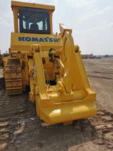 KOMATSU-Bulldozer multifunción de alta eficiencia, motor original, usado, en buenas condiciones, Japón, 21P, 41 variantes, venta disponible - Product Image 5