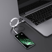 Kabel pengisi daya usb, kabel pengisian daya usb magnet data 3 dalam 1, pengisian daya Cepat tipe C, tali magnetik ajaib baru 2024