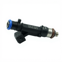 Nuevos inyectores de combustible 0280158034 para Dacia 2004 Lodgy Dokker Renault Logan 1,4-1.6L 8200227124 75114034 6001548024