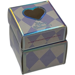 Estuche para Lentes de Contacto de Hidrogel Transpirable con Impresión Personalizada, Empaquetado Individualmente, Pedido por Par, Artículos de Primera Necesidad - Product Image 1