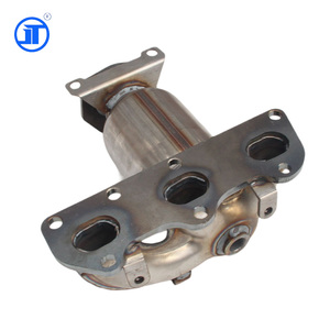 Ống xả chất xúc tác trực tiếp phù hợp với chất xúc tác chuyển đổi xúc tác Skoda FABIA I II roomster ghế Cordoba IBIZA VW Polo 1.2 - Product Image 4