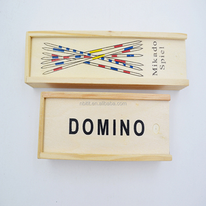 Mikado <span class=keywords><strong>Spiel</strong></span> Pick up stick bambini numero di conteggio di legno gioco da tavolo Mikado <span class=keywords><strong>Spiel</strong></span> - Product Image 4