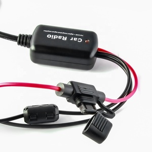 วิทยุรถยนต์ประสิทธิภาพสูงเอฟเอ็มเอเอ็มแดบูสเตอร์สัญญาณดิจิตอลเสาอากาศ - Product Image 4