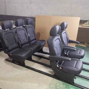 Asiento Trasero Original YLC para <span class=keywords><strong>Mercedes</strong></span>-Benz Clase V, Color Negro, para Furgoneta Sprinter, Clase V, V250, <span class=keywords><strong>Vito</strong></span>, en <span class=keywords><strong>Venta</strong></span> - Product Image 6