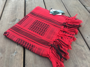 HBSW1209 Écharpe Shemagh Musulmane Épaisse d'Extérieur pour Hommes, Foulard Carré Arabe de Dubaï, Écharpe Magique Camouflage, Turban Châle - Product Image 6