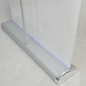 Soporte de Banner Enrollable de Aluminio Resistente para Publicidad, Pantalla Ancha, Venta al Por Mayor 2026 - Product Image 4