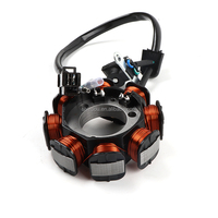 Para HAOJUE HJ XPRESS 125 Alta Qualidade Motocicleta Ignição Magneto Stator Bobina Gerador Bobina Magnética Peças Acessórios