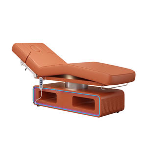 Maca de Massagem e Cadeira de Cílios Elétrica com Design Moderno Personalizável para Salão de Beleza e Spa em Material Metálico - Product Image 5