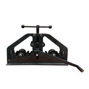 Thép TR-60 nhôm ống đồng cuộn hình thành thanh máy uốn tròn máy công cụ con lăn Ống Vuông - Product Image 2