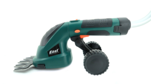 Outil de jardinage East, taille-<span class=keywords><strong>haie</strong></span> 2 en 1, <span class=keywords><strong>cisaille</strong></span> électrique sans fil, sécateur, cisailles de bordure - Product Image 3