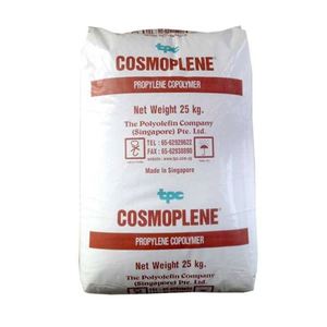 PP AV161 Injection Molding Polypropylene <b>Plastic</b> Granules PP Raw Material High Gloss <b>Plastic</b> Raw Materials for Bottles/Chair - Product Image 1