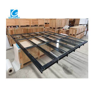 <span class=keywords><strong>Porte</strong></span> <span class=keywords><strong>de</strong></span> <span class=keywords><strong>garage</strong></span> <span class=keywords><strong>sectionnelle</strong></span> pleine vue automatique <span class=keywords><strong>avec</strong></span> <span class=keywords><strong>porte</strong></span> <span class=keywords><strong>de</strong></span> <span class=keywords><strong>garage</strong></span> à rabat en verre - Product Image 6