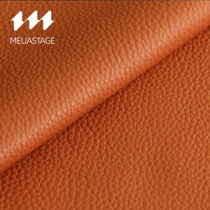 A5 حجم عينة نمط ليتشي أعلى الحبوب الانتهاء من الجلد الكروم المدبوغ جلد البقر أكياس الملابس حقائب الأمتعة أحزمة متعددة الألوان - Product Image 4