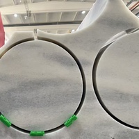 Machine de traitement de la pierre CNC multifonctionnelle pour les arcs, découpe intelligente au diamant