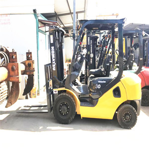 สภาพดีรถยก Komatsu 3ตัน,ใช้รถยก Komatsu 3ตัน,รถยก Komatsu ใหม่ - Product Image 4