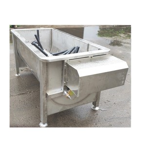 Plumeuse à poulet de haute qualité / Machine à plumer les poulets à vendre - Product Image 6