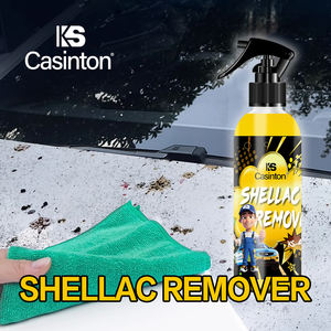 Autopflegeprodukt Ölfilm-Reiniger und Polierer mit Glanz-Fleckenentferner-Funktion für Windschutzscheiben und Autodetailing - Product Image 4